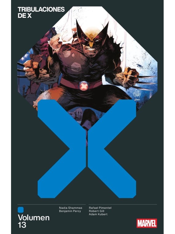 Marvel Premiere: Tribulaciones de X 13