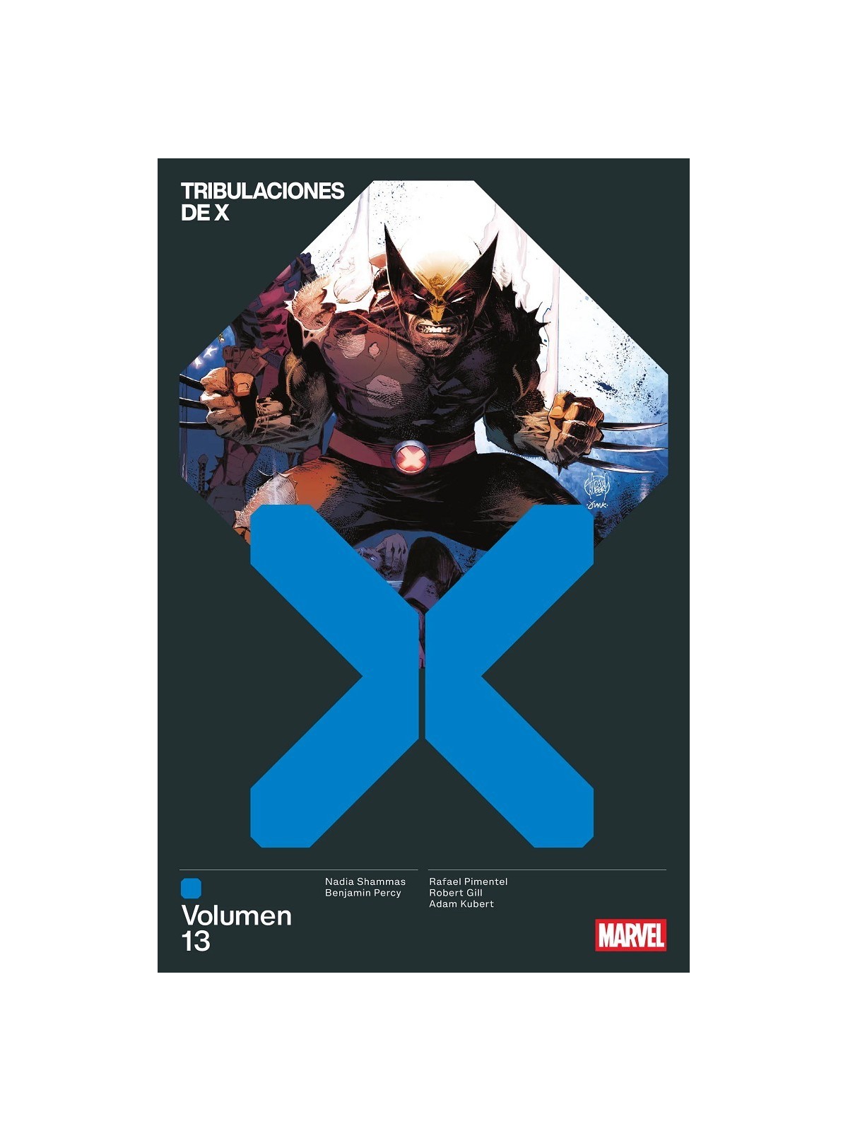 Marvel Premiere: Tribulaciones de X 13