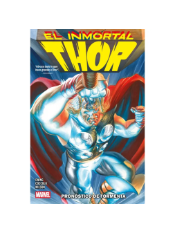 El Inmortal Thor 1