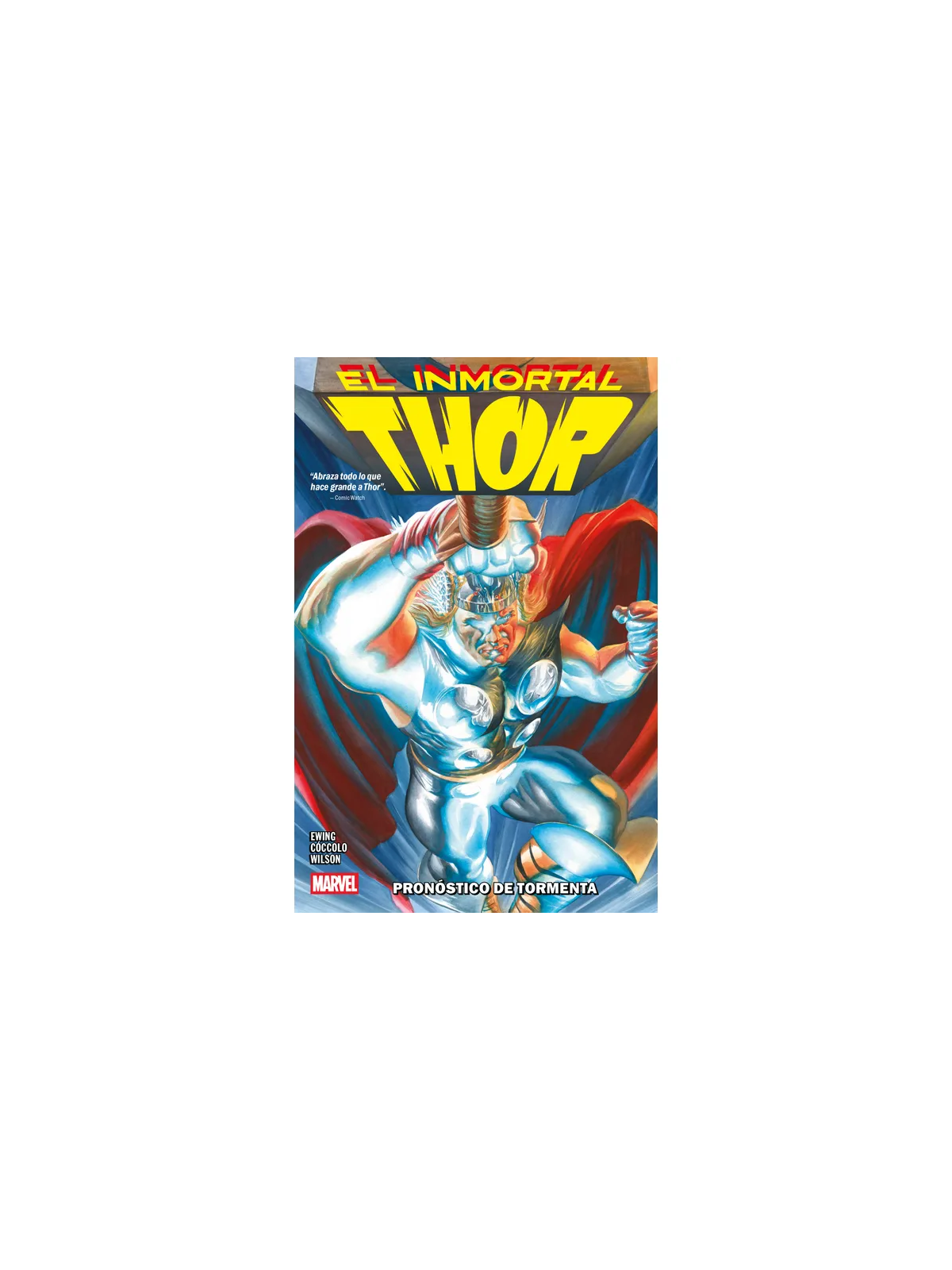 El Inmortal Thor 1