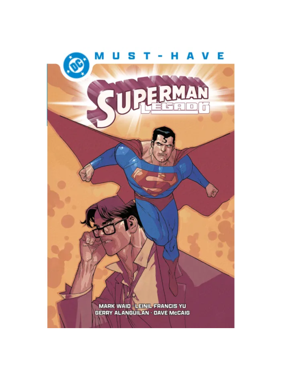 DC Must-Have: Superman