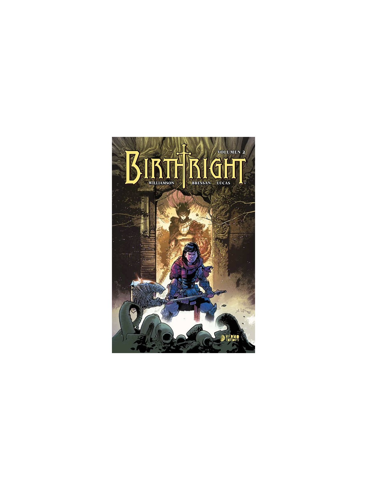 Birthright 02