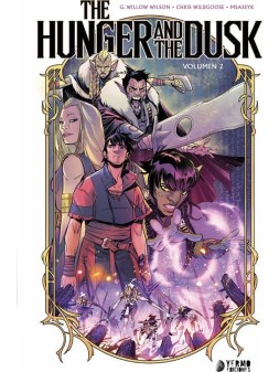 Colección de Cómics y Novelas Gráficas - La Cueva Roja