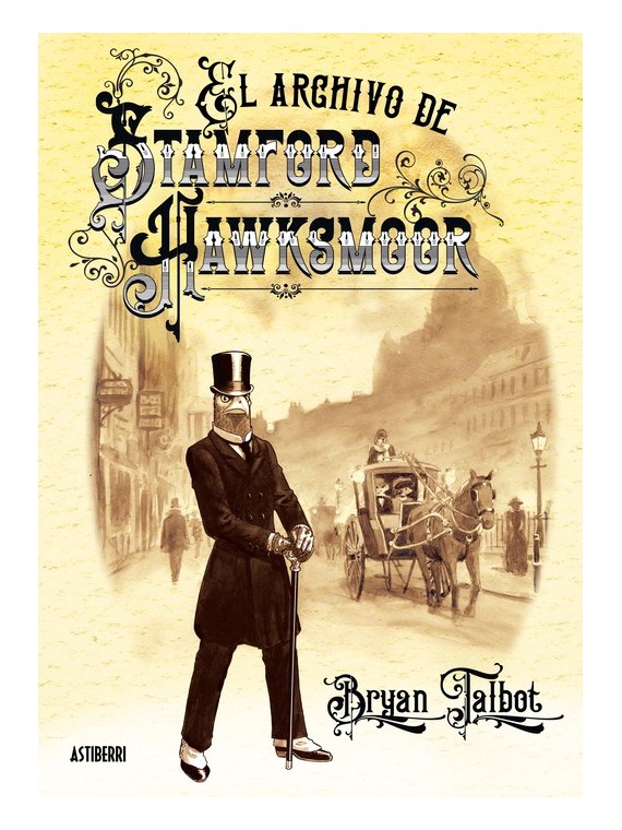 El Archivo de Stamford Hawksmoor