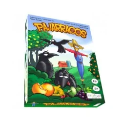 Compra Pajarracos de Zacatrus al mejor precio (7,20 €)