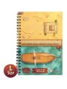 Libro de Mapas de Batalla: Heroic Fantasy Edition (297X218 Mm)
