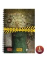 Libro de Mapas de Batalla: Post Apocalyptic