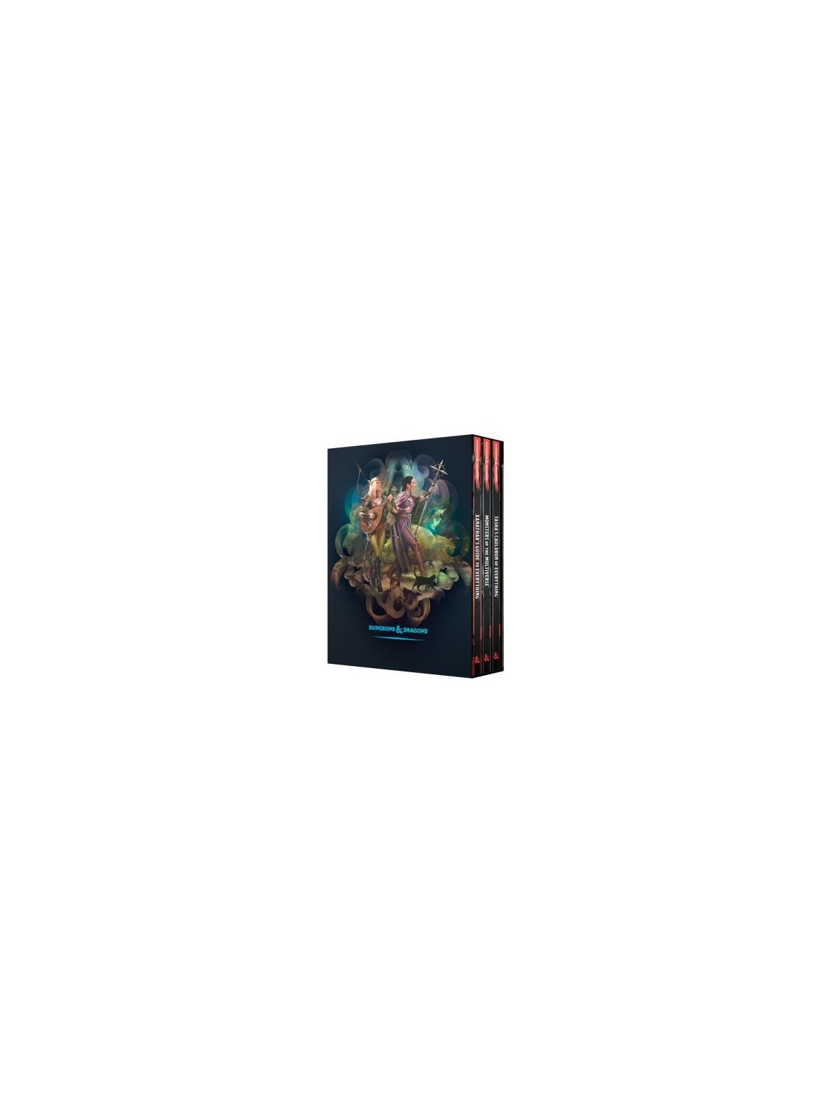 Dungeons & Dragons: Rules Expansion Gift Set (Regular Cover)