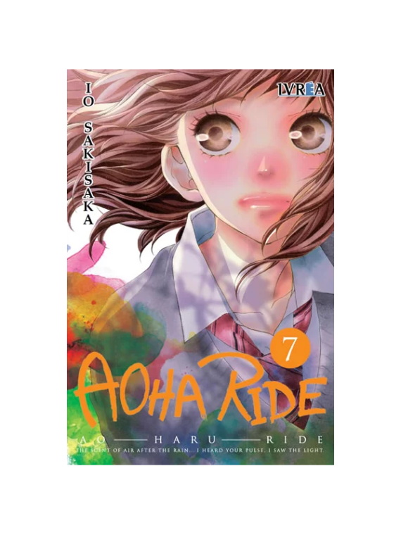 Aoharaido 07 - Manga Shojo | Io Sakisaka