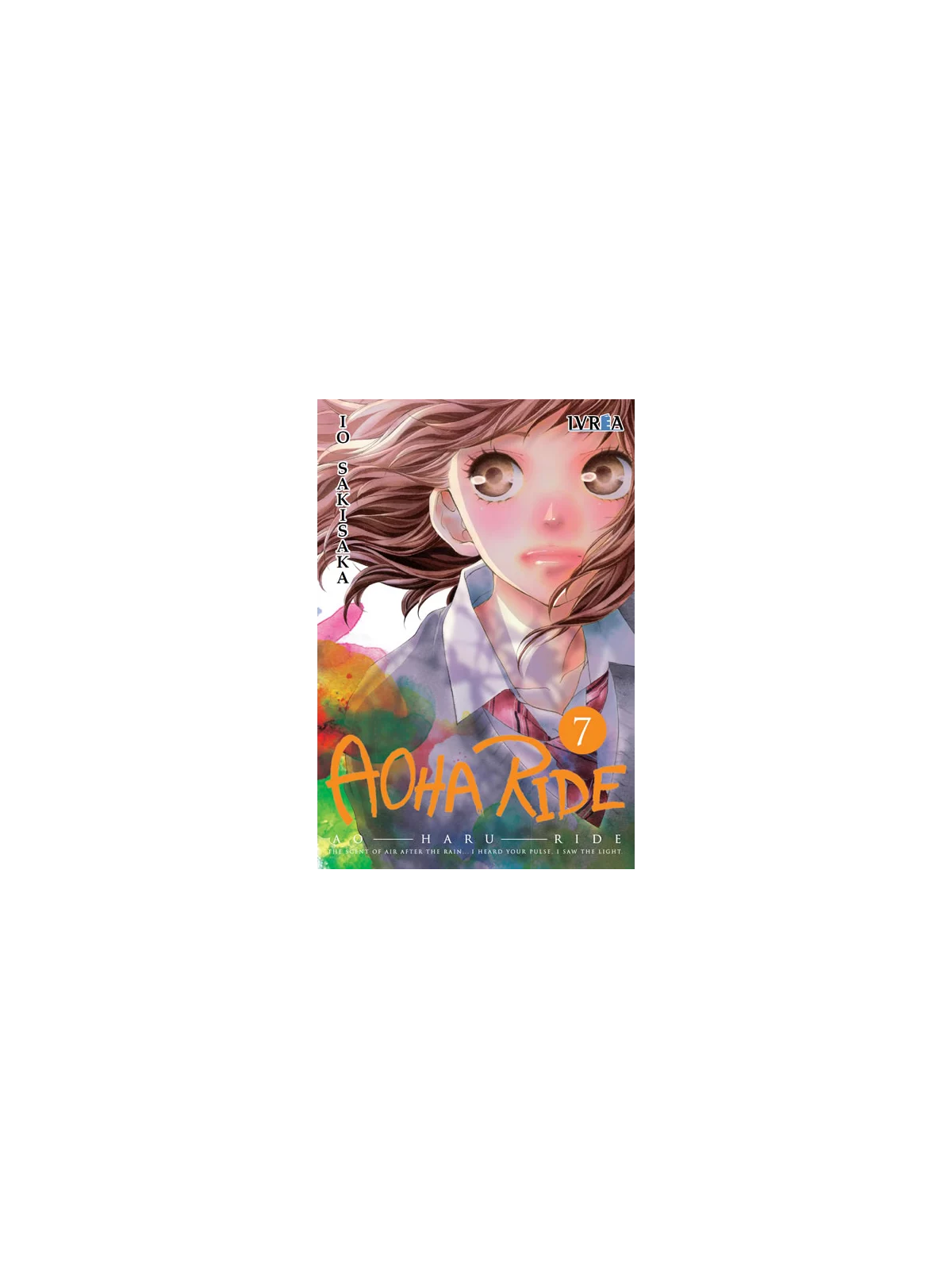 Aoharaido 07 - Manga Shojo | Io Sakisaka
