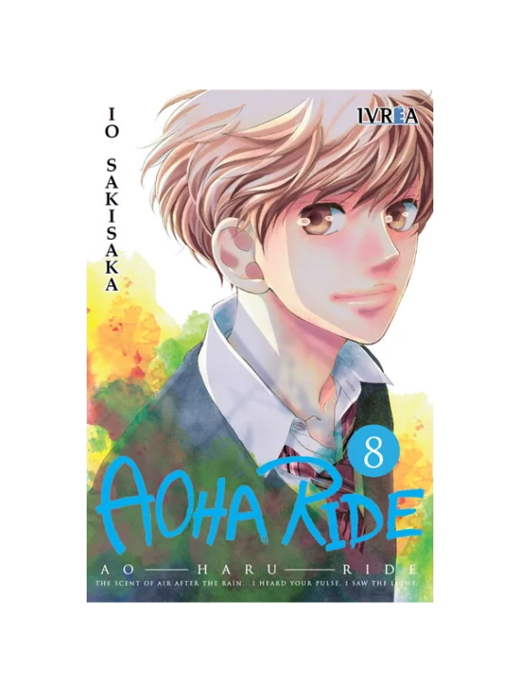 Aoharaido 08 - Io Sakisaka | Manga Ivrea