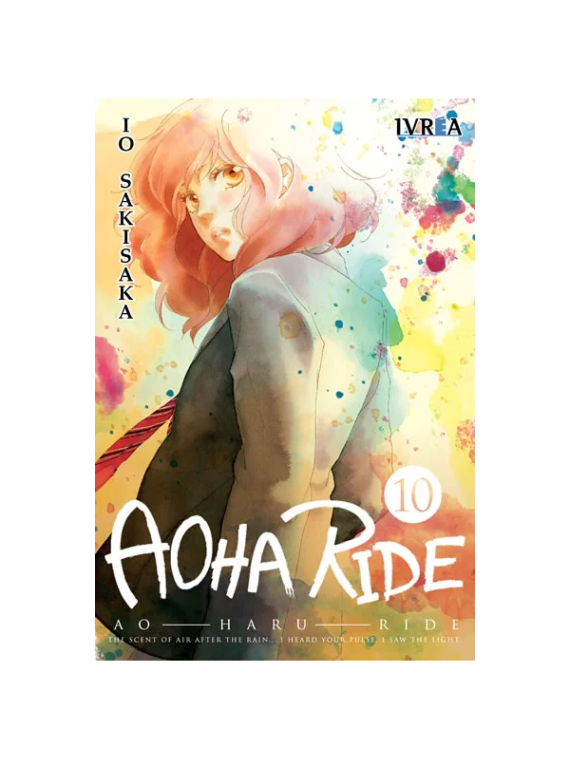 Aoharaido 10 - Io Sakisaka | Manga Shojo Ivrea