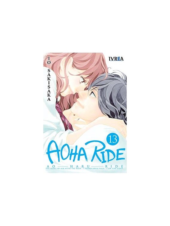 Aoharaido 13 - Io Sakisaka | Manga Shojo Ivrea