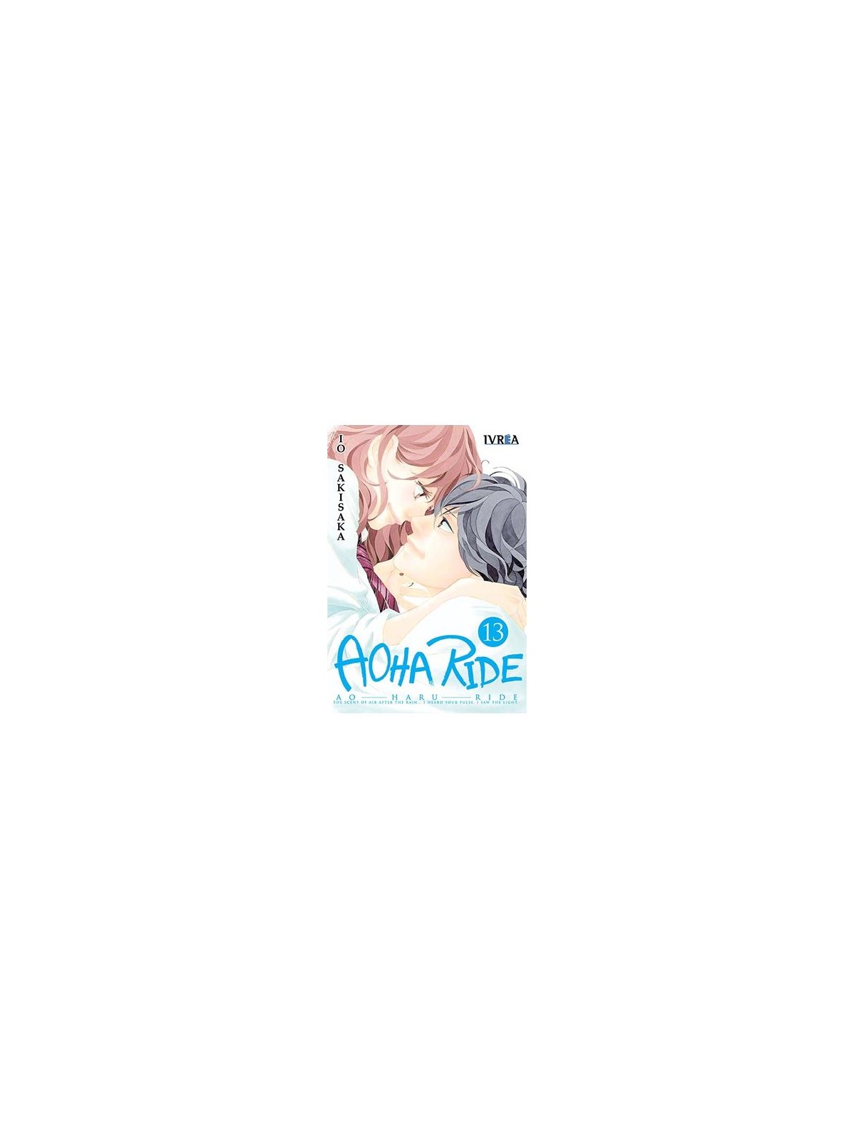 Aoharaido 13 - Io Sakisaka | Manga Shojo Ivrea