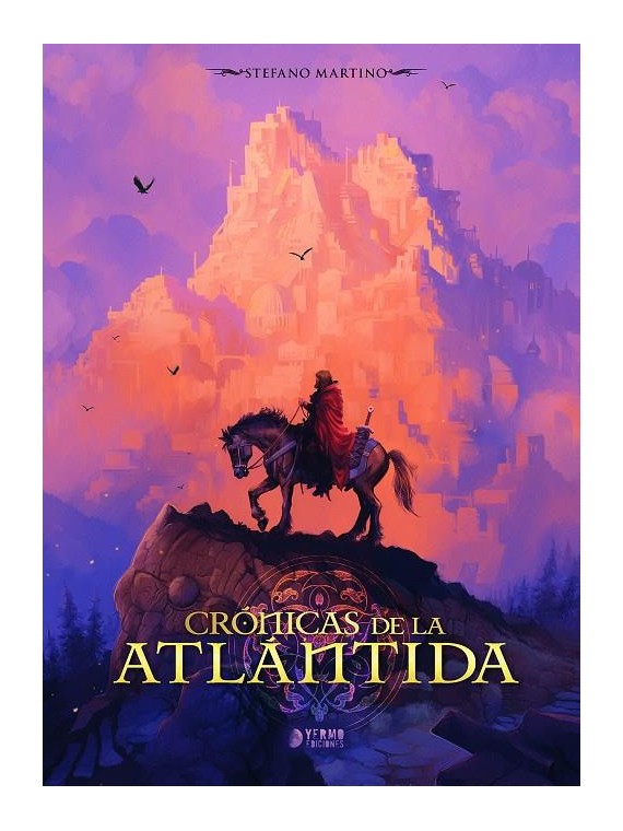 Cronicas De La Atlantida - Stefano Martino | Yermo