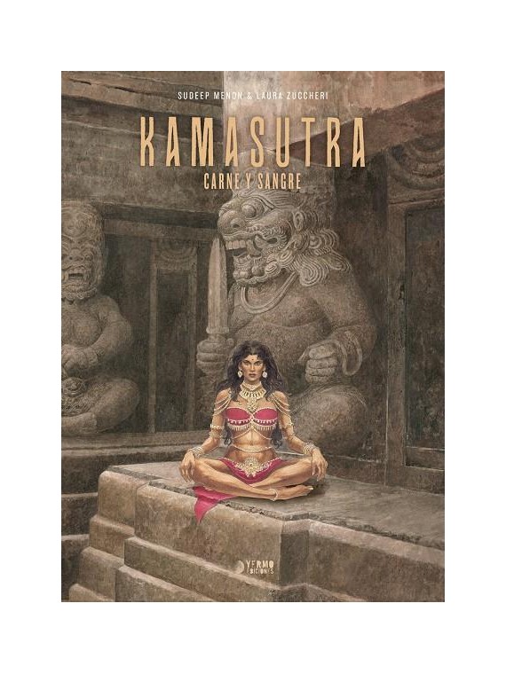 Kamasutra. Carne y Sangre - Laura Zuccheri