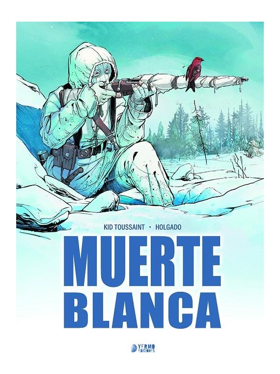Muerte Blanca - Iñaki Holgado | Yermo Ediciones
