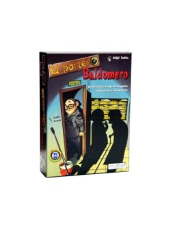 El Portero Baldomero de Zacatrus en Juegos de Cartas | La Cueva Roja