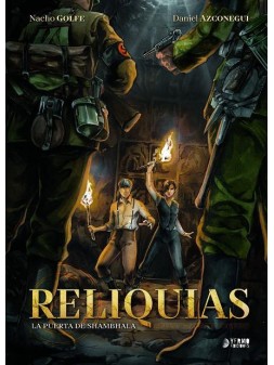 Colección de Cómics y Novelas Gráficas - La Cueva Roja