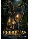Reliquias: La Puerta de Shambhala - Nacho Golfe