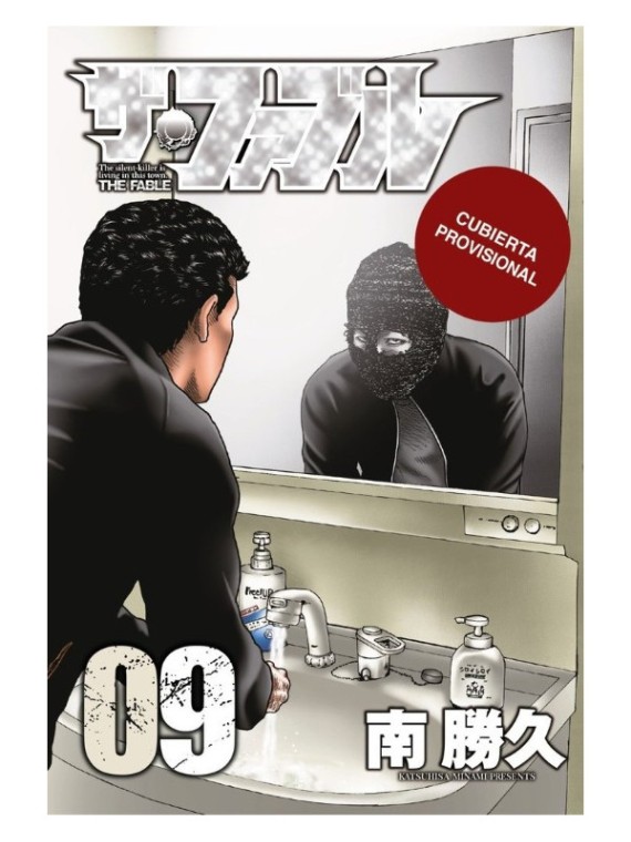 The Fable 09 - Manga Seinen | Pika Ediciones