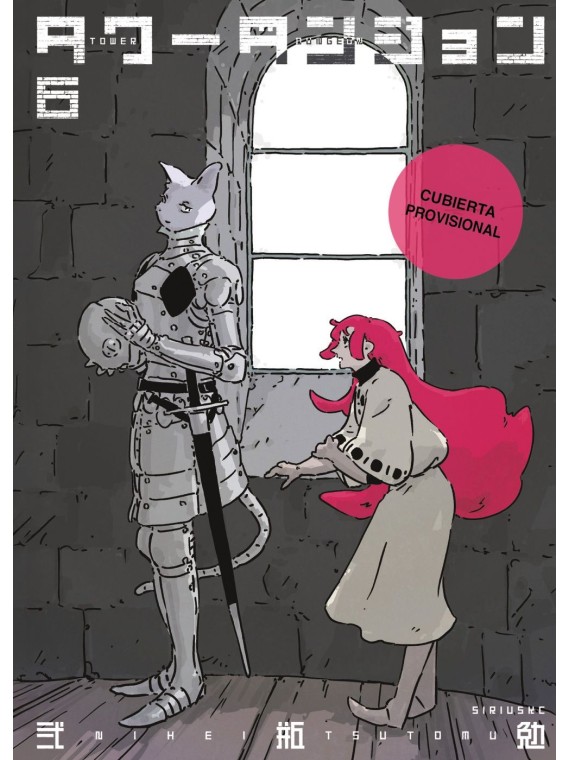 Tower Dungeon 06 - Manga Pika Ediciones