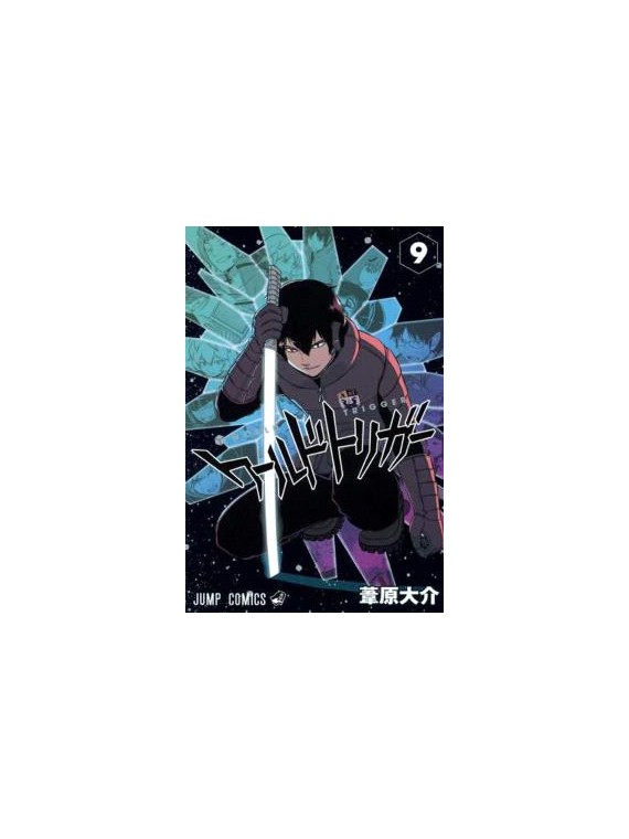 World Trigger 05 - Manga Shonen | La Cueva Roja