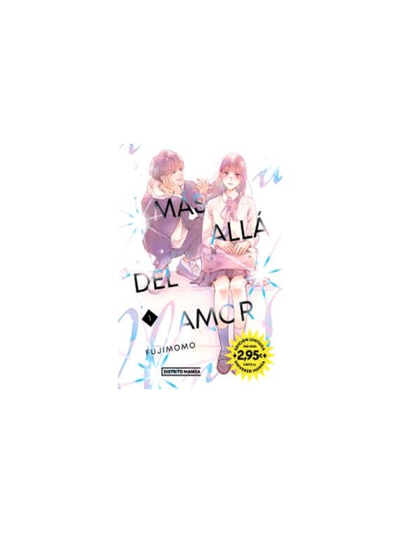 Más Allá del Amor 01 (Universo Manga) - Fujimomo