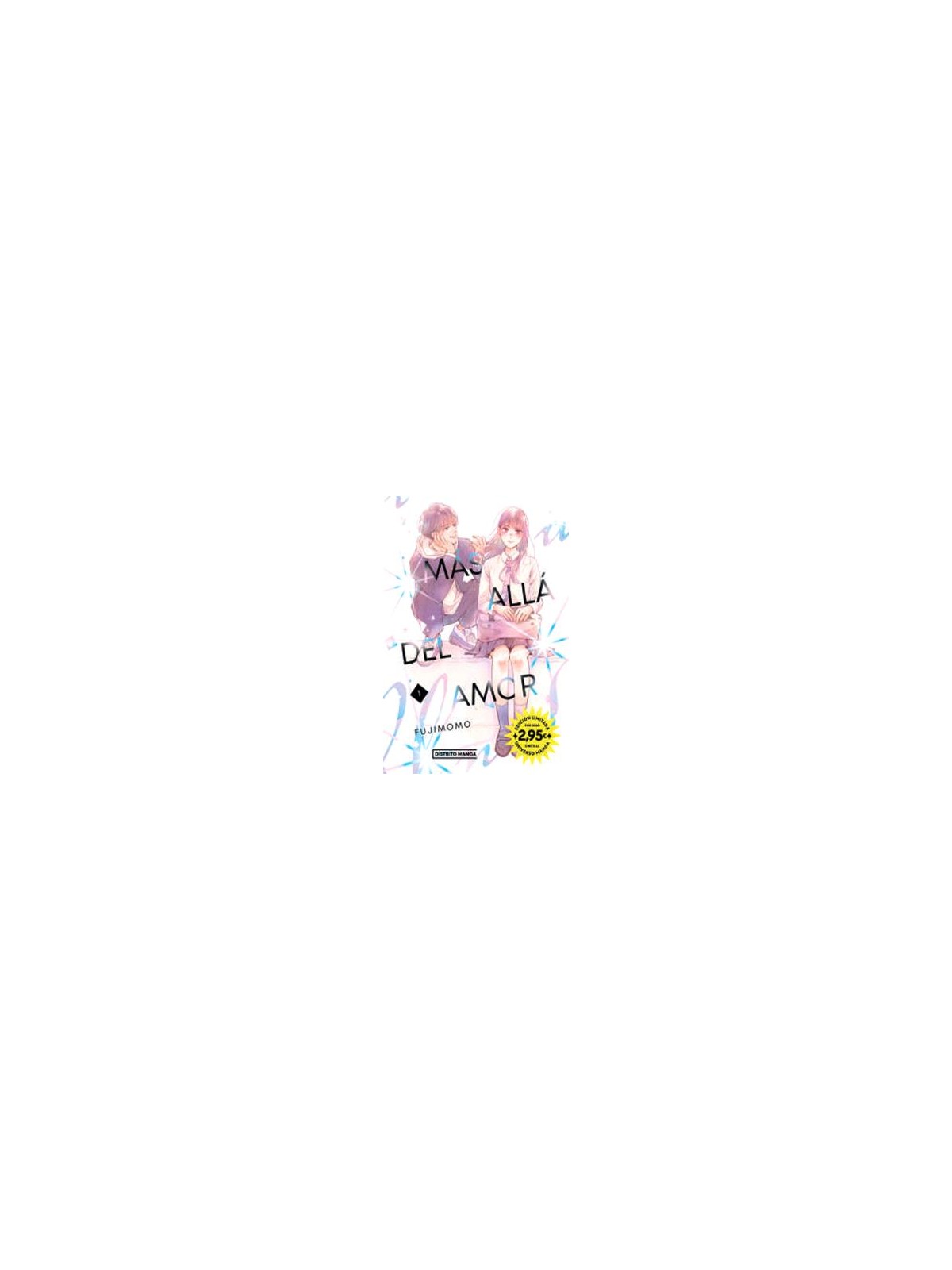 Más Allá del Amor 01 (Universo Manga) - Fujimomo