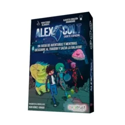 Compra Alex Colt: Cadete Espacial de Zacatrus al mejor precio (13,46 €