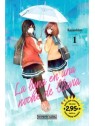 La Luna en una Noche de Lluvia 01 - Manga Yuri