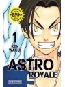 Astro Royale 01 (Universo Manga) - Ken Wakui