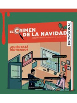 El crimen de la Navidad - Modesto García