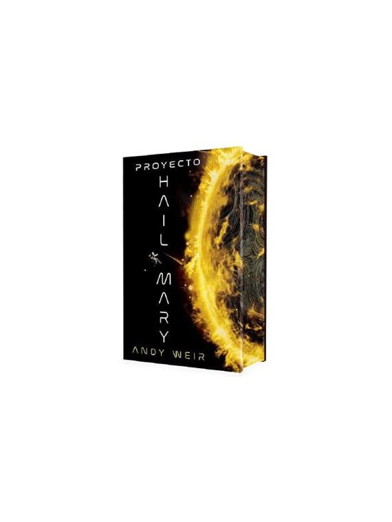 Proyecto Hail Mary Edición Deluxe - Andy Weir