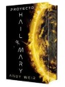 Proyecto Hail Mary Edición Deluxe - Andy Weir