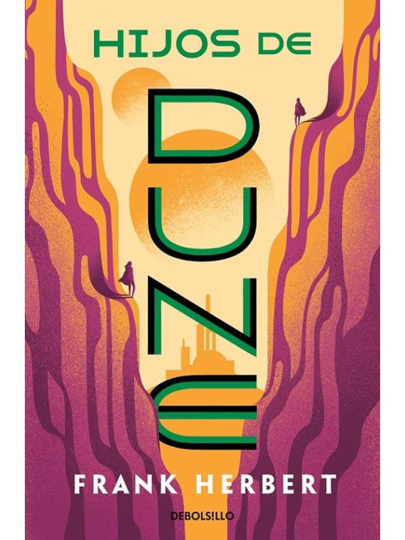 Hijos de Dune (Crónicas de Dune 03) - Frank Herbert