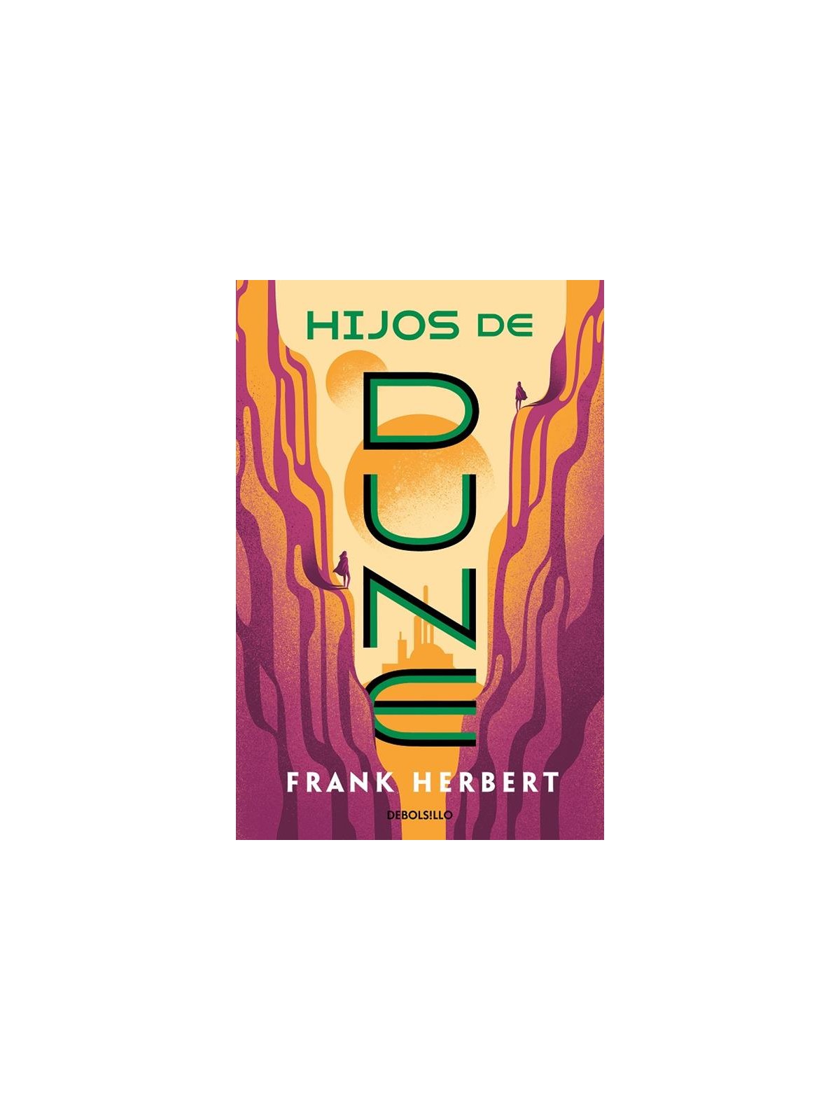Hijos de Dune (Crónicas de Dune 03) - Frank Herbert