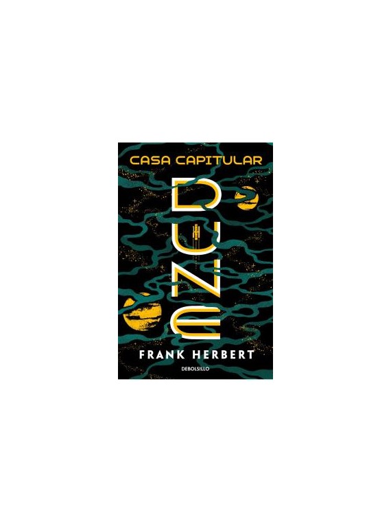 Casa Capitular Dune - Frank Herbert | Crónicas de Dune