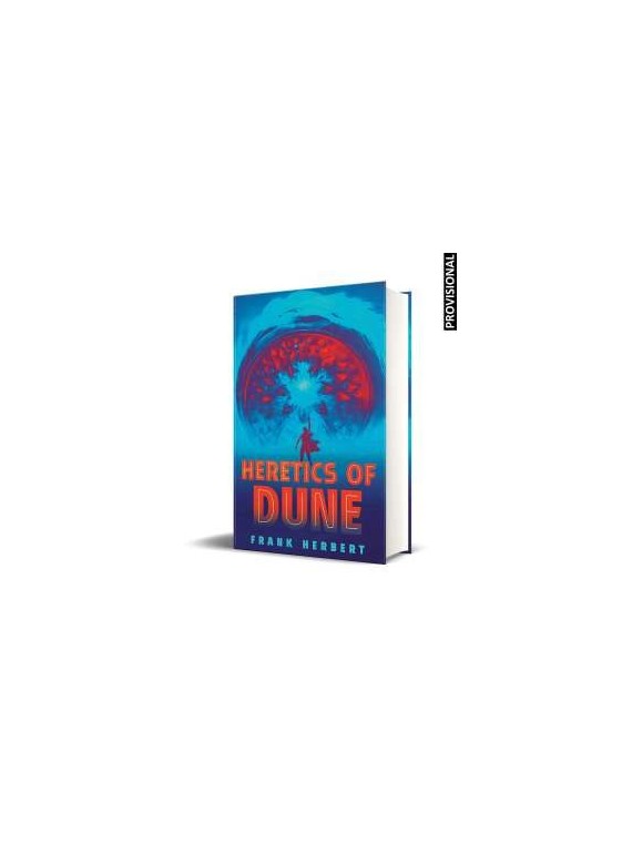 Herejes de Dune - Edición de Lujo | Frank Herbert