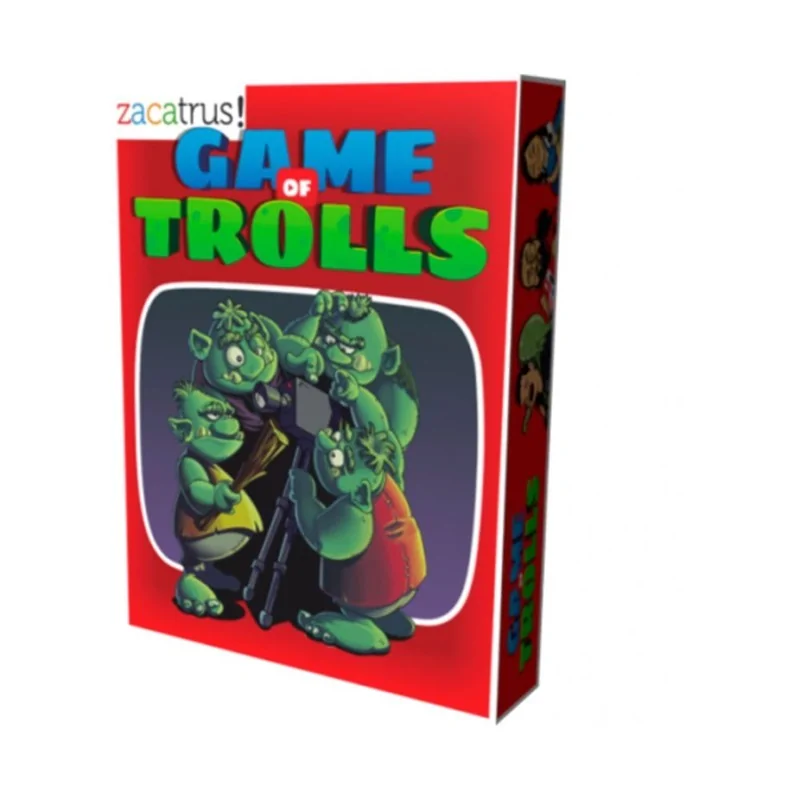 Comprar GoT: Game of Trolls barato al mejor precio 8,95 € de Zacatrus