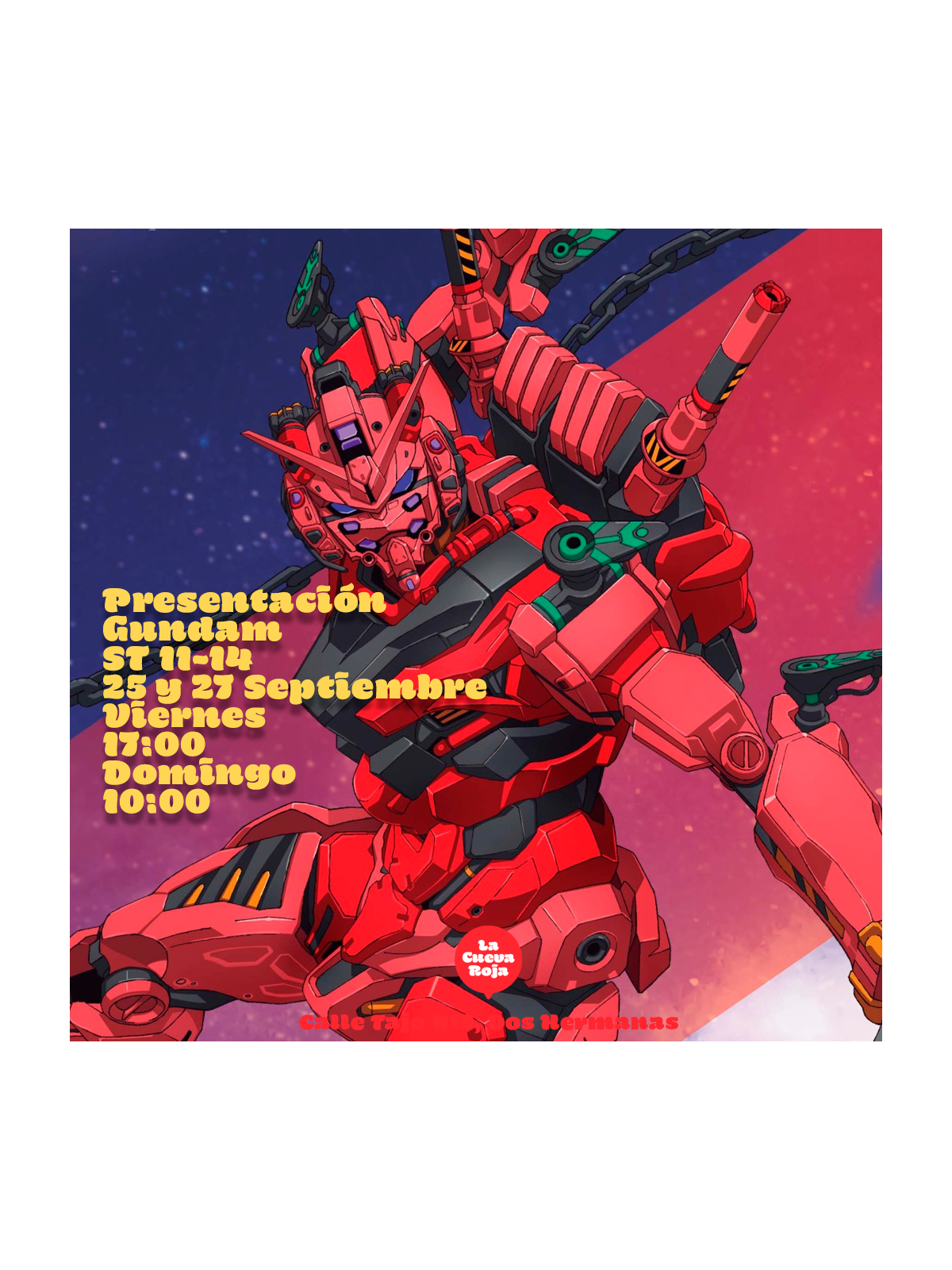 Compra Presentación Gundam Battle Royale - 28 Junio de  al mejor preci