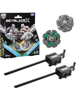 Beyblade X: Star Wars Dual Pack Grogu & Snowtrooper
