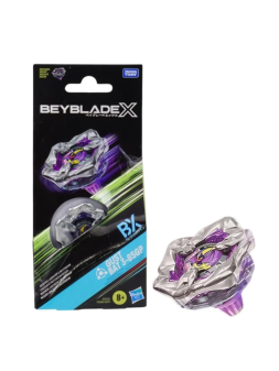 Beyblade X: Gust Bat 3-85GP BX Booster Pack Set