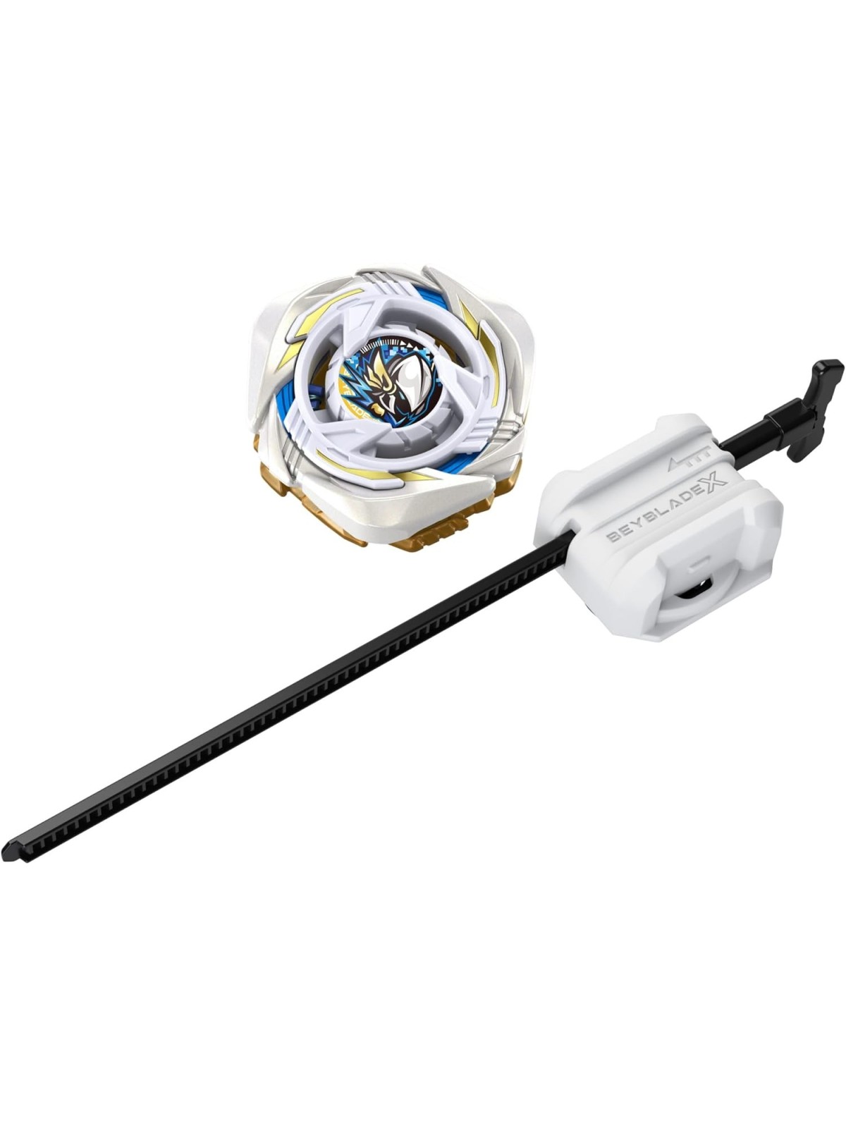 Beyblade X: Glory Valkerion LF UX Infinity Starter Set