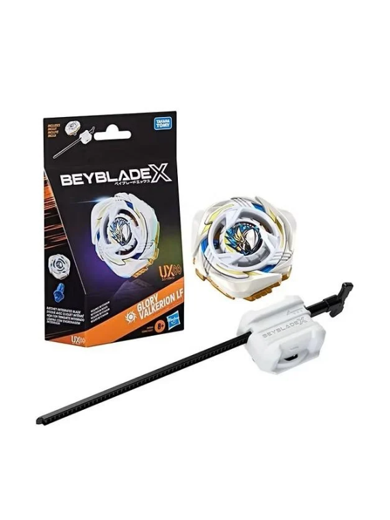 Beyblade X: Glory Valkerion LF UX Infinity Starter Set