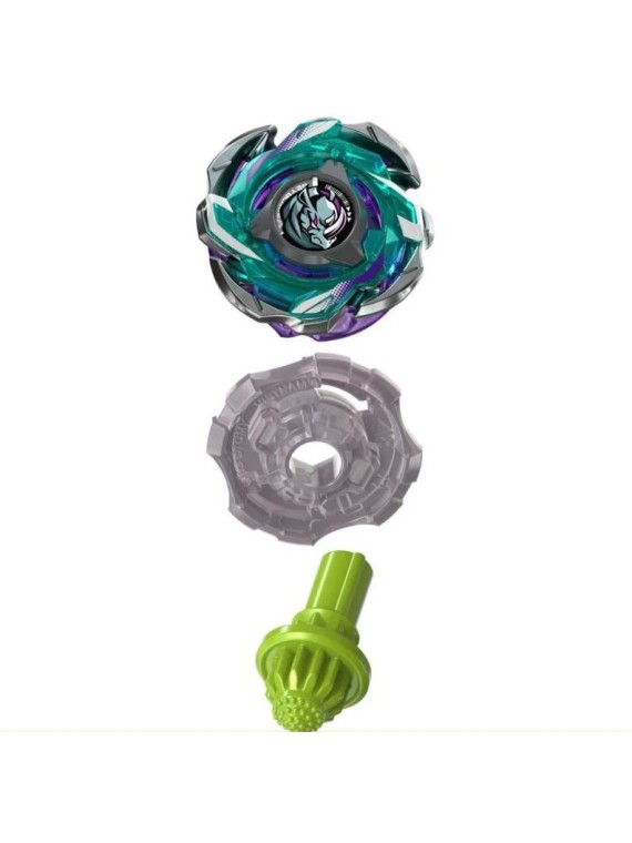 Beyblade X: Reaper Rhino C 4-55D CX Starter Pack Set