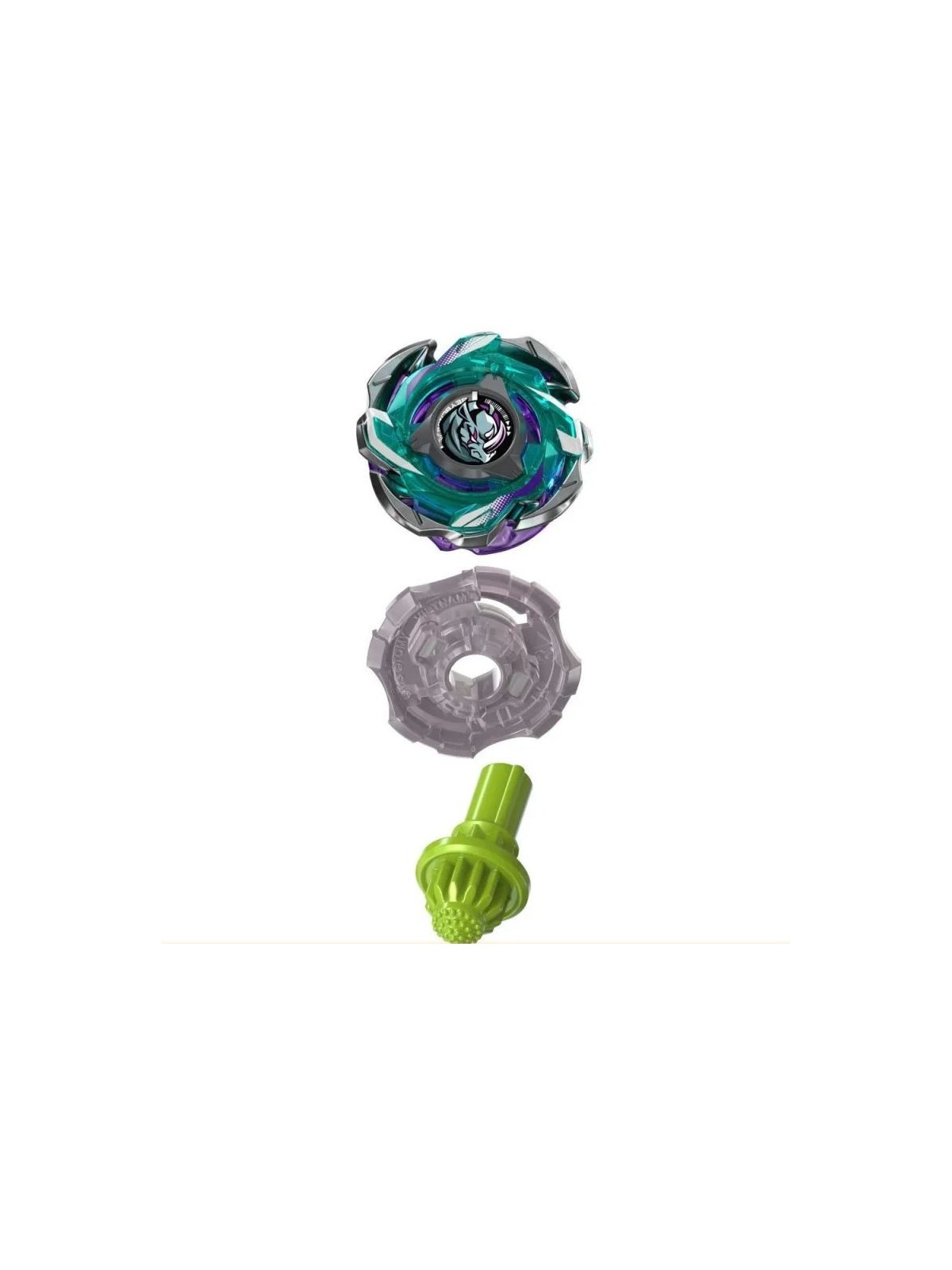 Beyblade X: Reaper Rhino C 4-55D CX Starter Pack Set