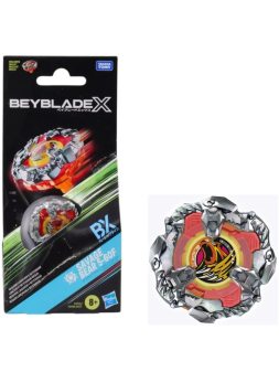 Beyblade X: Savage Bear 5-60F BX Booster Pack Set