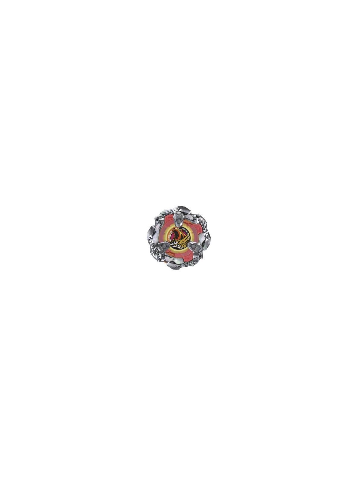 Beyblade X: Savage Bear 5-60F BX Booster Pack Set