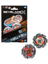 Beyblade X: Clamp Crab 9-65S BX & Crest Leon 4-55A UX Dual Pack Set